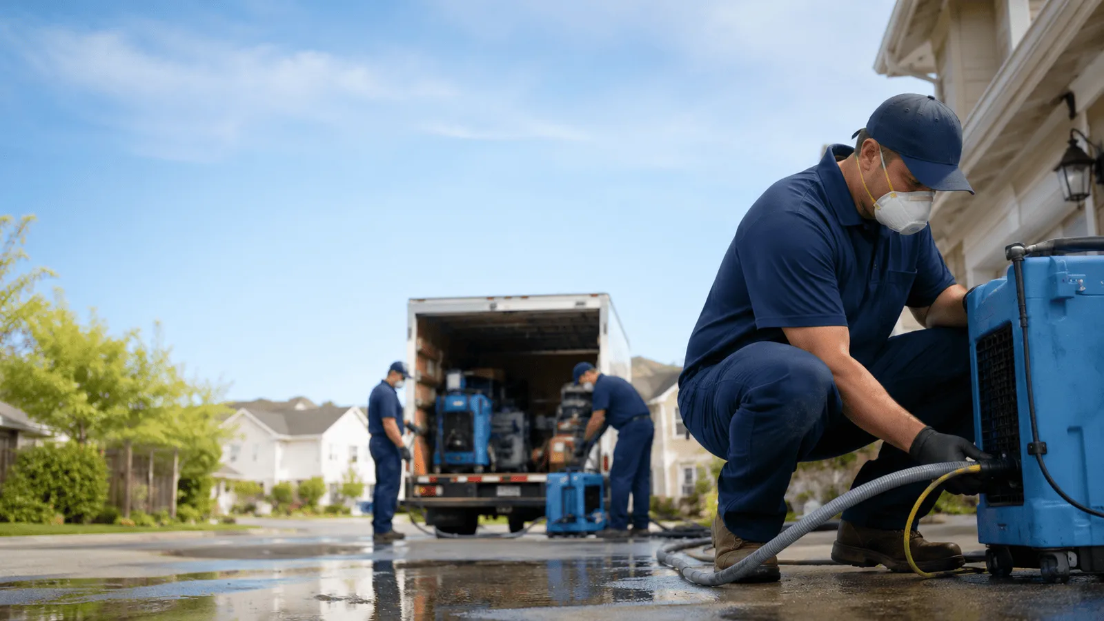 Trusted residential crawlspace mold remediation services in Winstonville, MS